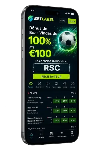 App móvel Betlabel