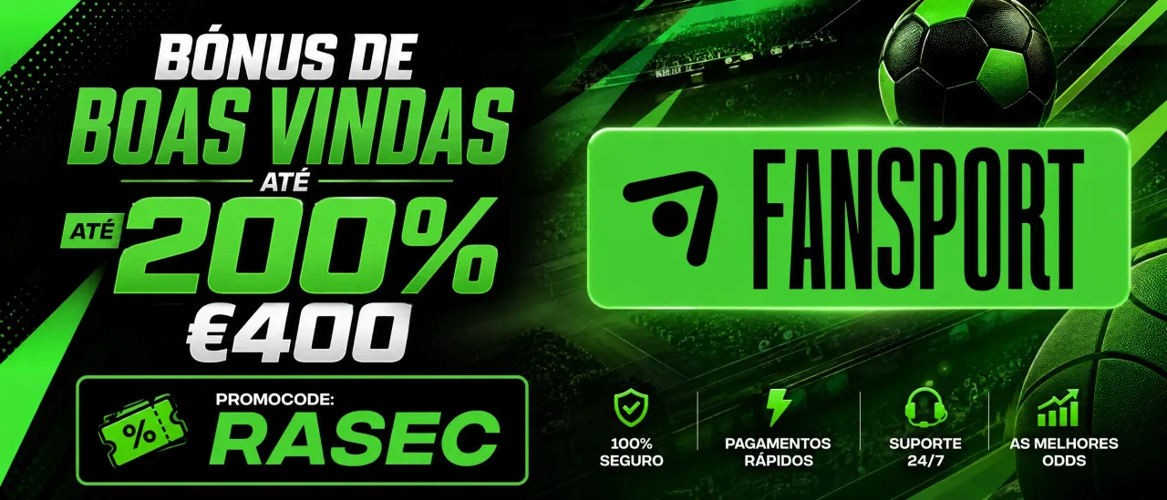 Bónus Fansport, código promo RASEC