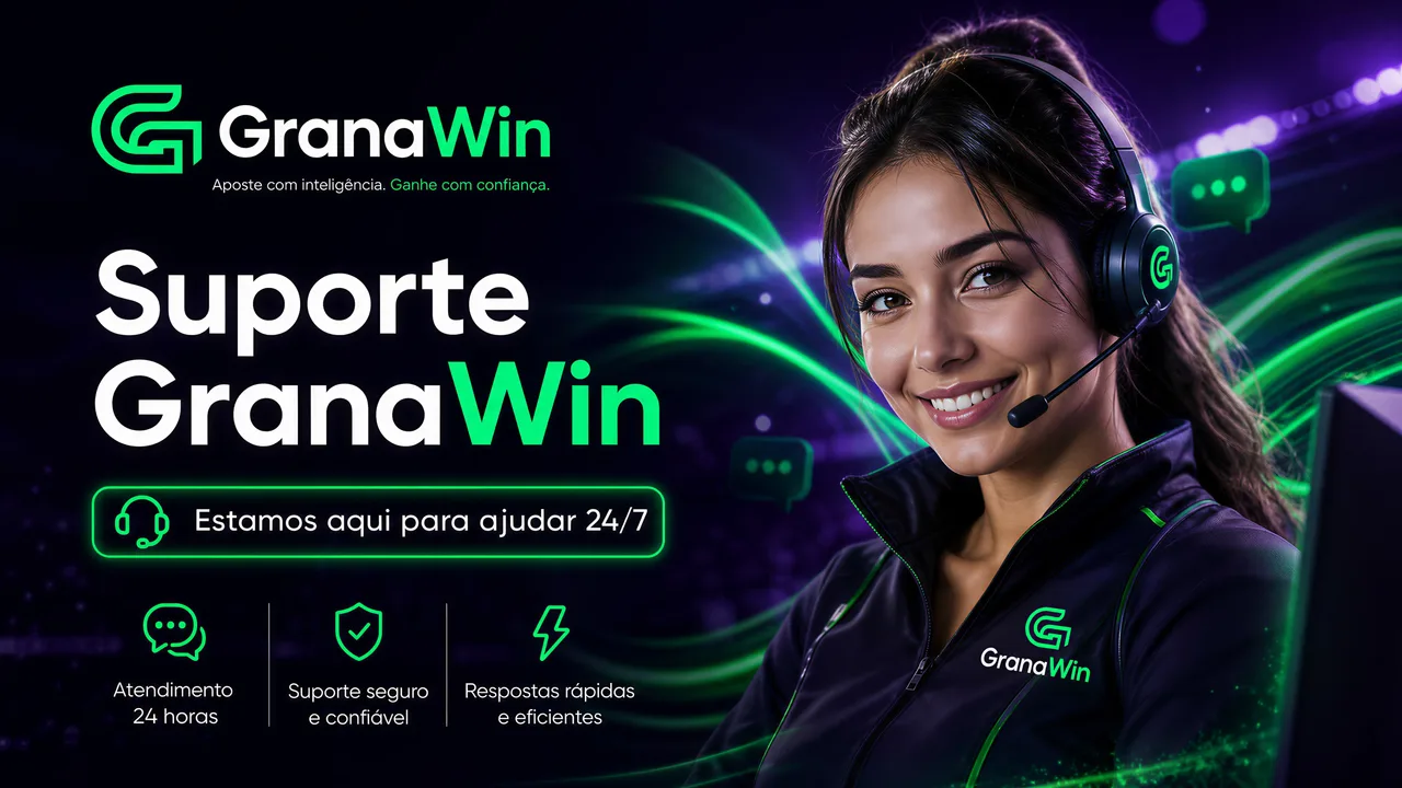 Suporte Granawin chat ao vivo 24 horas