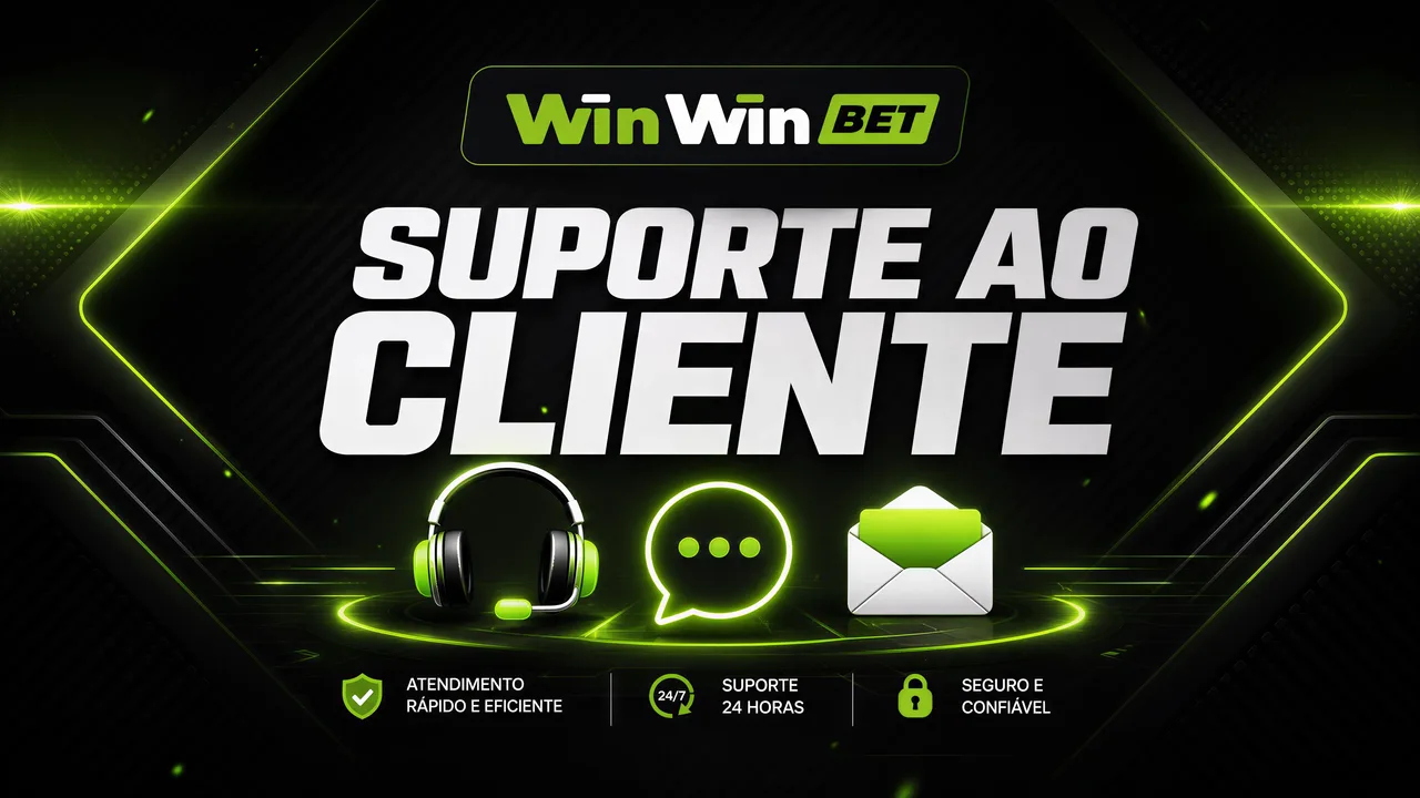 Suporte WinWin Bet chat ao vivo 24 horas